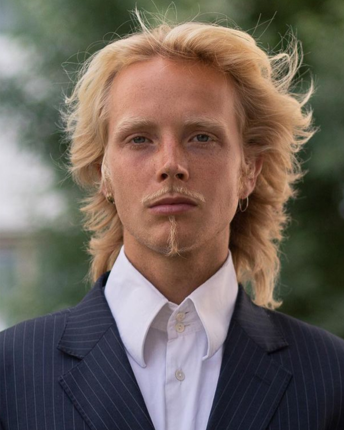 Portrait of Lennart Horst (© Lennart Zabel)